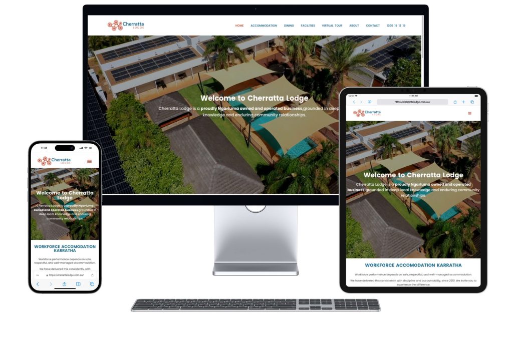 New Look – New Website!